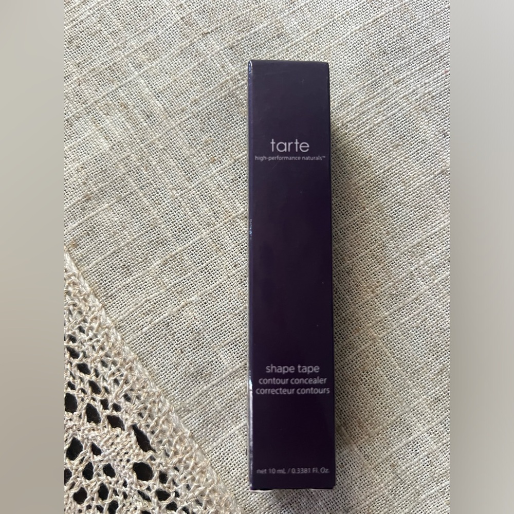 Tarte Shape tape shade light sand 205